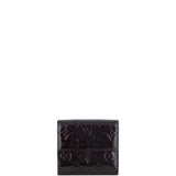 Louis Vuitton Elise Wallet Monogram Vernis Back
