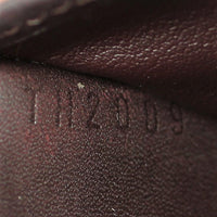 Louis Vuitton Elise Wallet Monogram Vernis Code