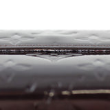 Louis Vuitton Elise Wallet Monogram Vernis Flap