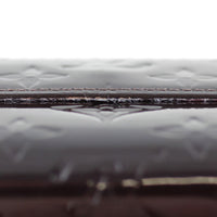 Louis Vuitton Elise Wallet Monogram Vernis Flap