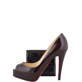 Louis Vuitton Elise Wallet Monogram Vernis Scale