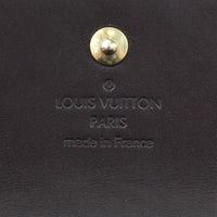 Louis Vuitton Elise Wallet Monogram Vernis Stamp