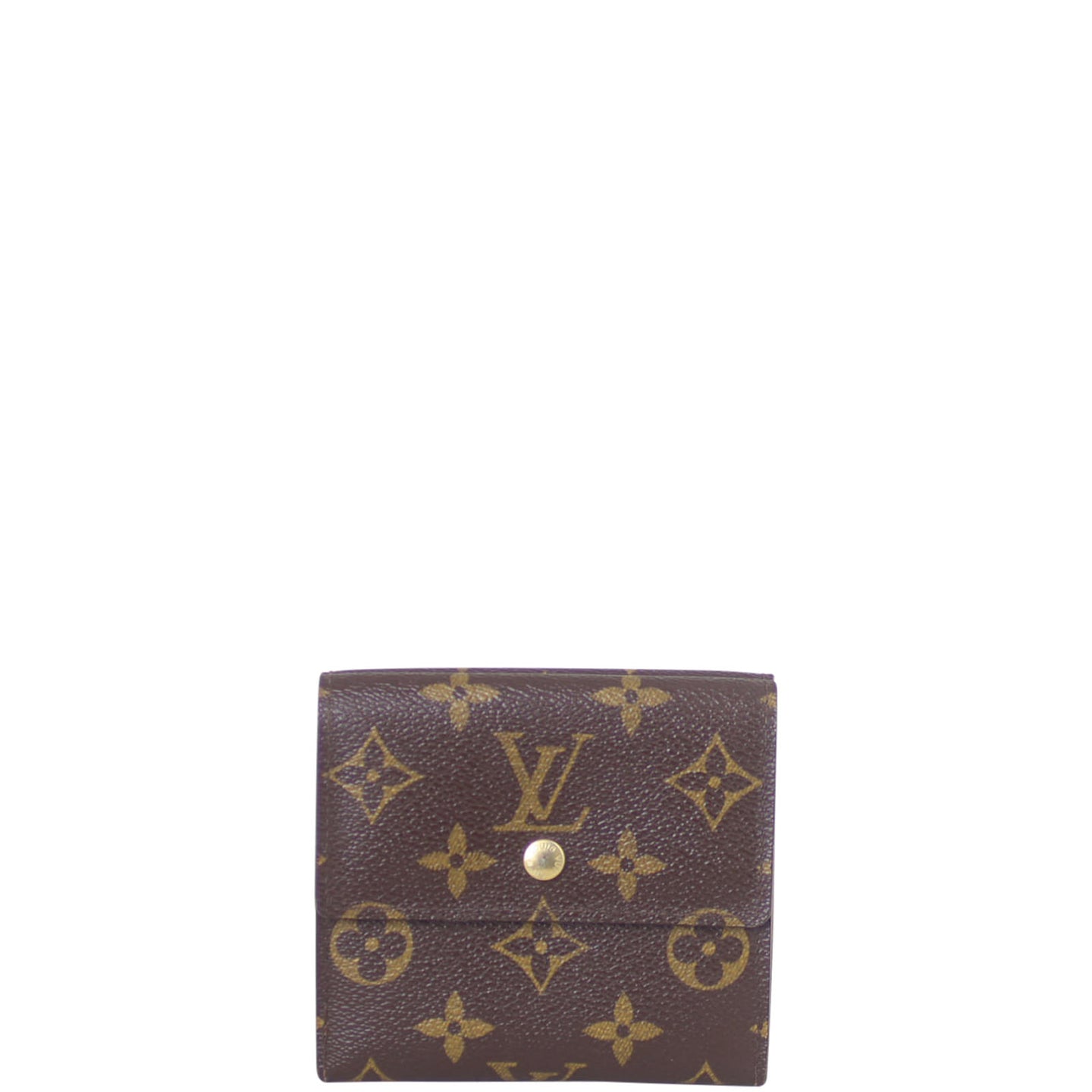 Louis Vuitton Elise Wallet Front
