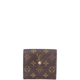 Louis Vuitton Elise Wallet Front