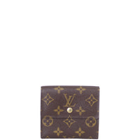 Louis Vuitton Elise Wallet Front
