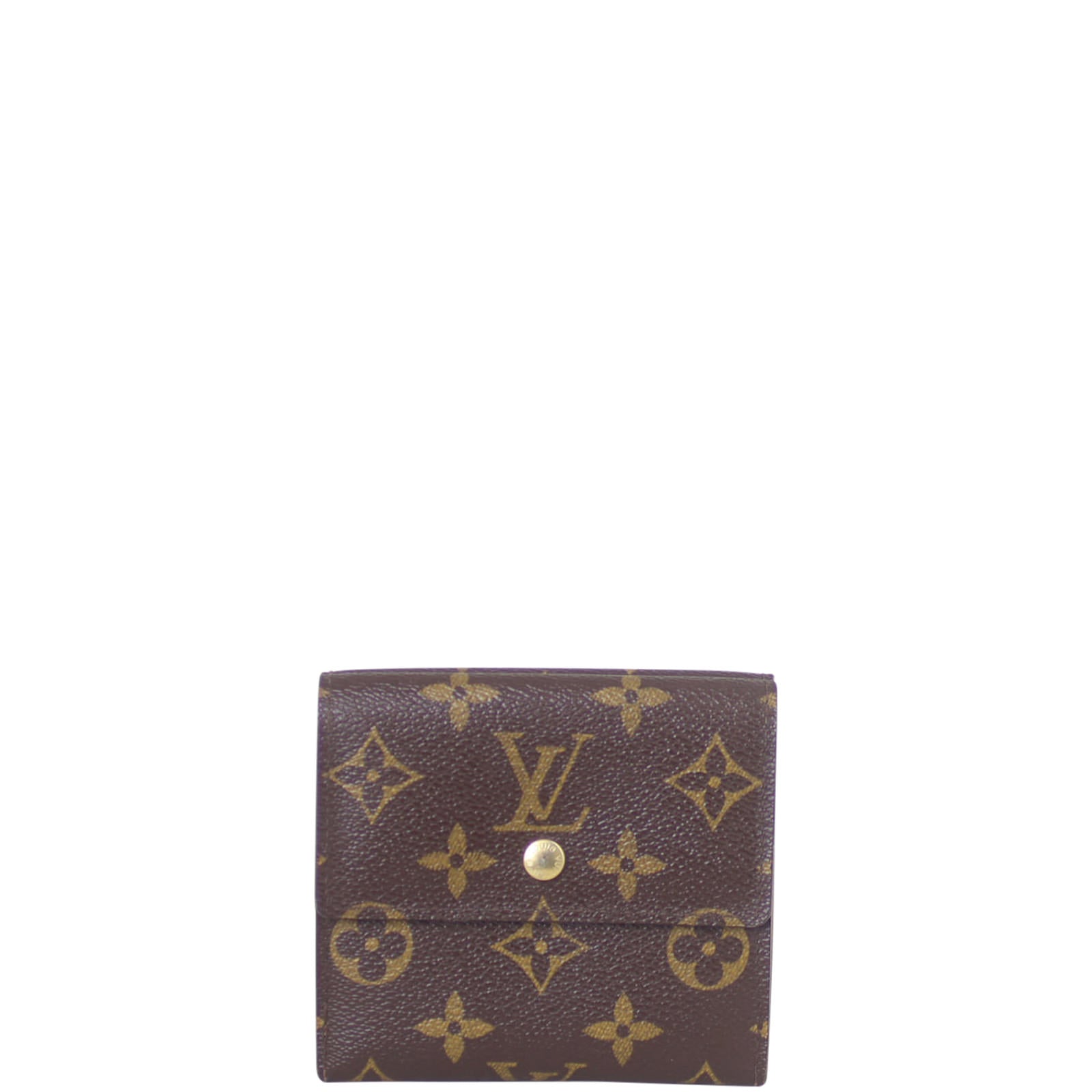 Louis Vuitton Elise Wallet Front
