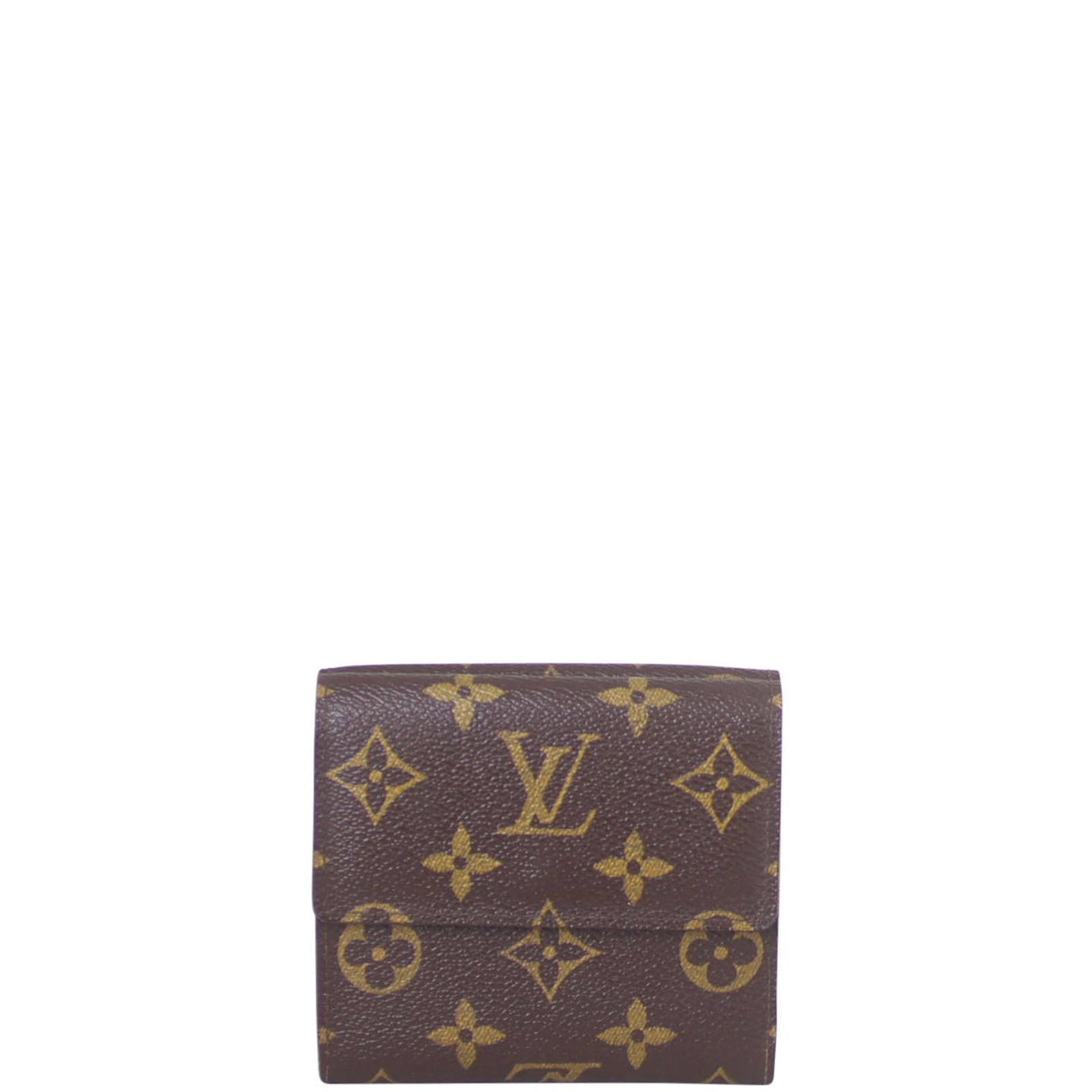Louis Vuitton Elise Wallet Back