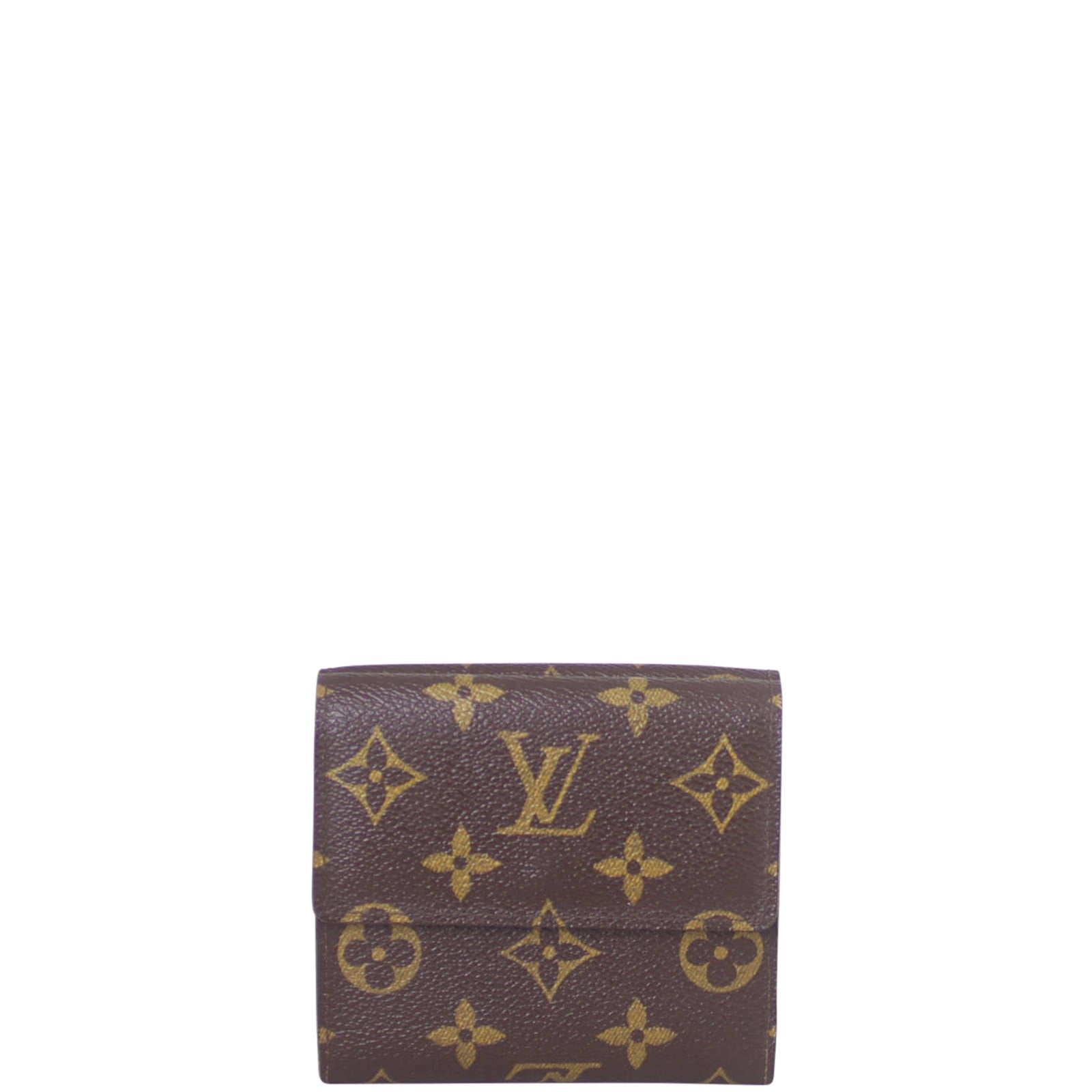 Louis Vuitton Elise Wallet Back