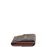 Louis Vuitton Elise Wallet Left