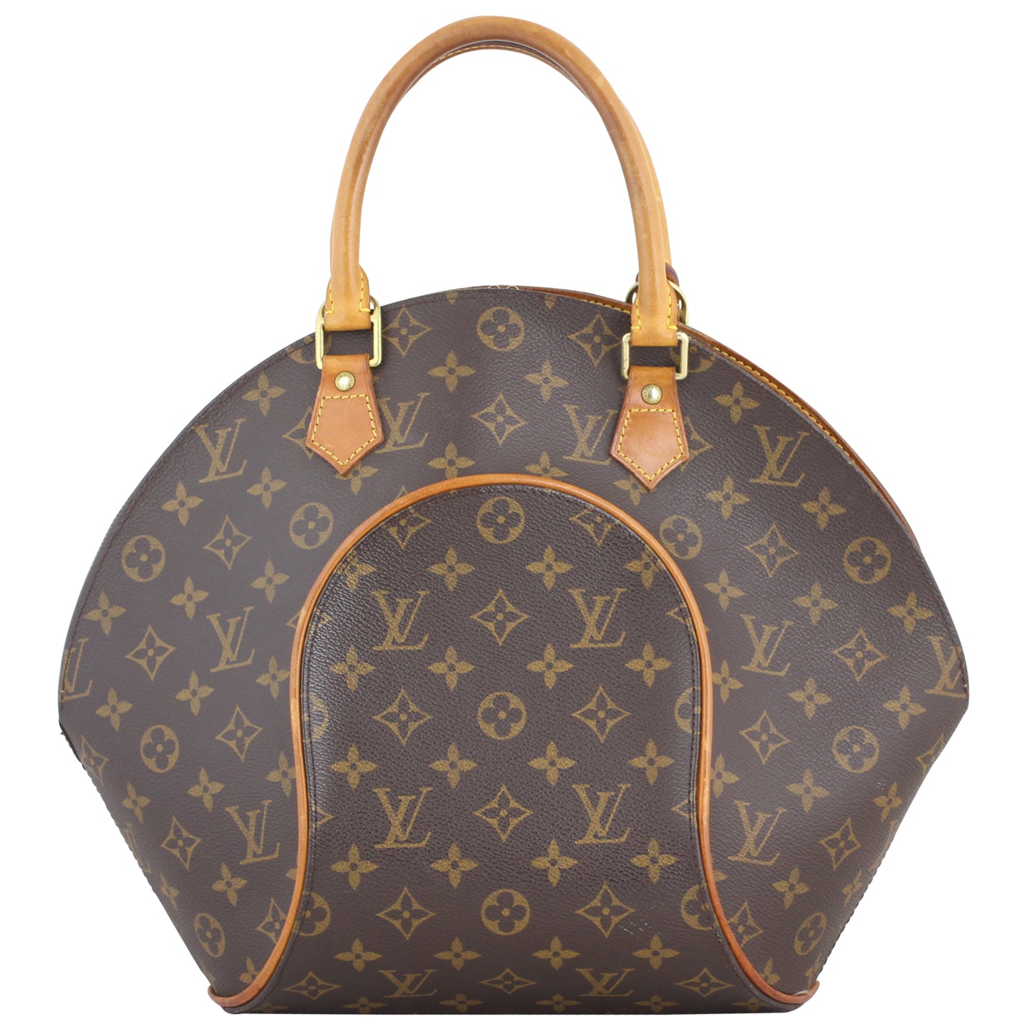 Louis Vuitton Ellipse MM Monogram Back