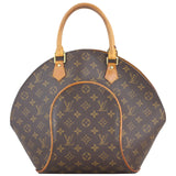 Louis Vuitton Ellipse MM Monogram Back