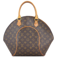Louis Vuitton Ellipse MM Monogram Back