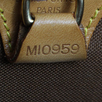 Louis Vuitton Ellipse MM Monogram Code