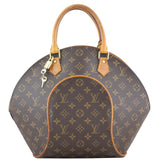 Louis Vuitton Ellipse MM Monogram Front