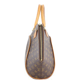 Louis Vuitton Ellipse MM Monogram Left