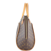 Louis Vuitton Ellipse MM Monogram Left