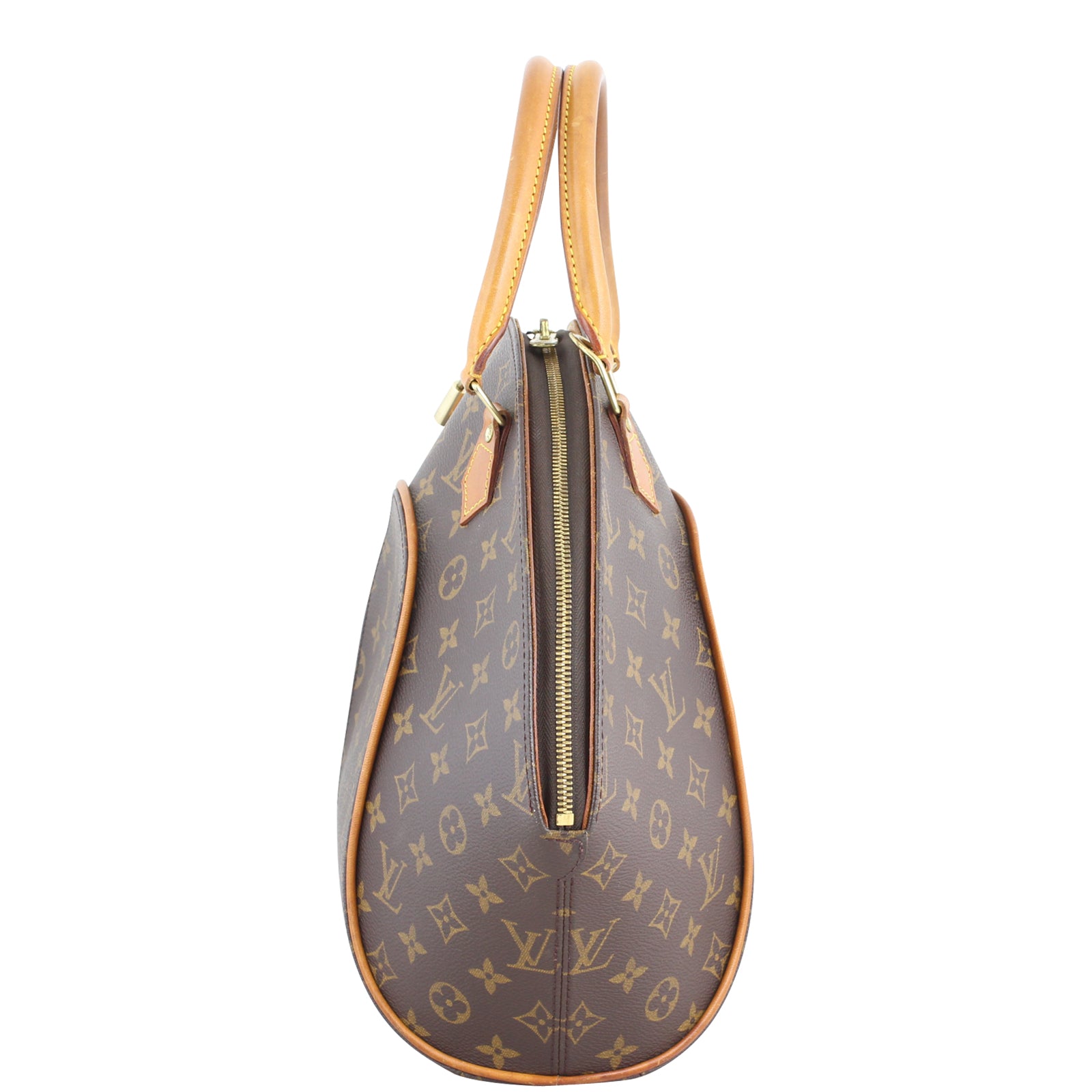 Louis Vuitton Ellipse MM Monogram Left
