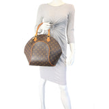 Louis Vuitton Ellipse MM Monogram Mannequin