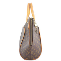 Louis Vuitton Ellipse MM Monogram Right