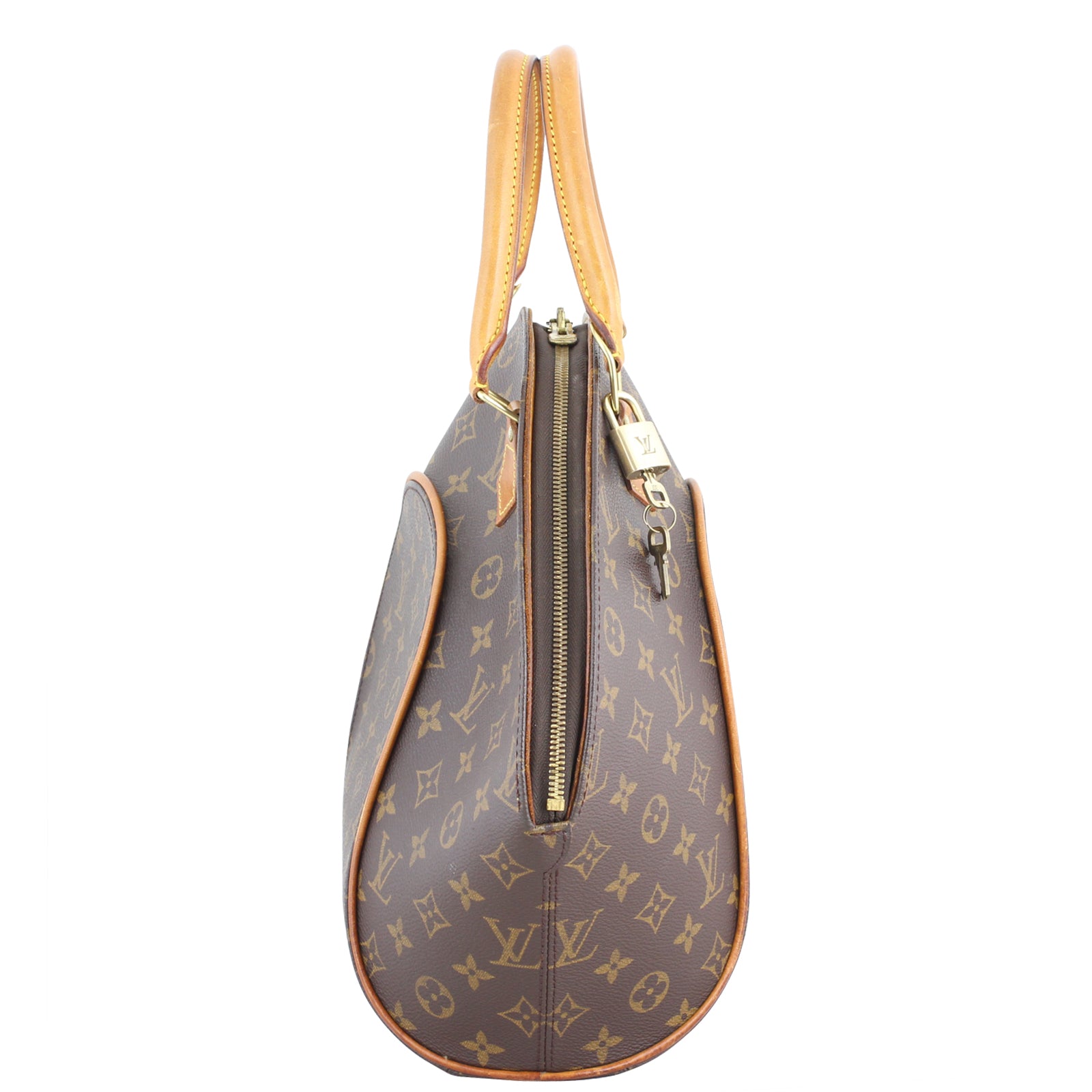 Louis Vuitton Ellipse MM Monogram Right