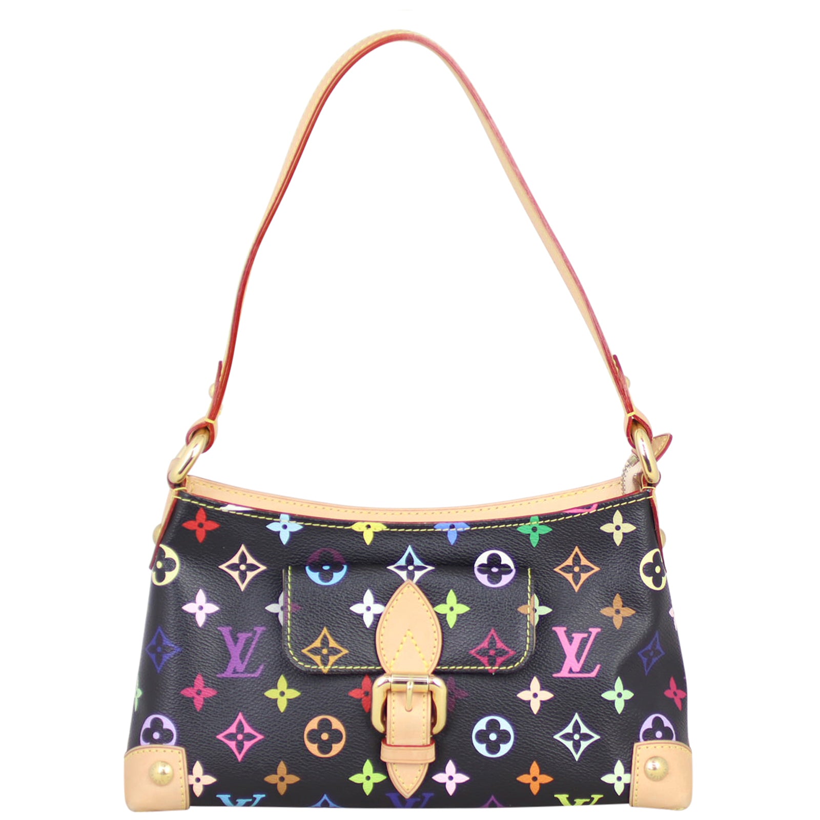 Louis Vuitton Eliza Multicolore Front