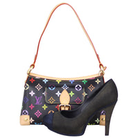 Louis Vuitton Eliza Multicolore Shoe