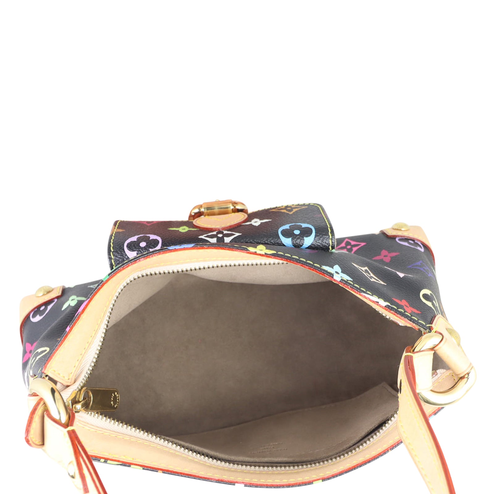 Louis Vuitton Eliza Multicolore Whole interior