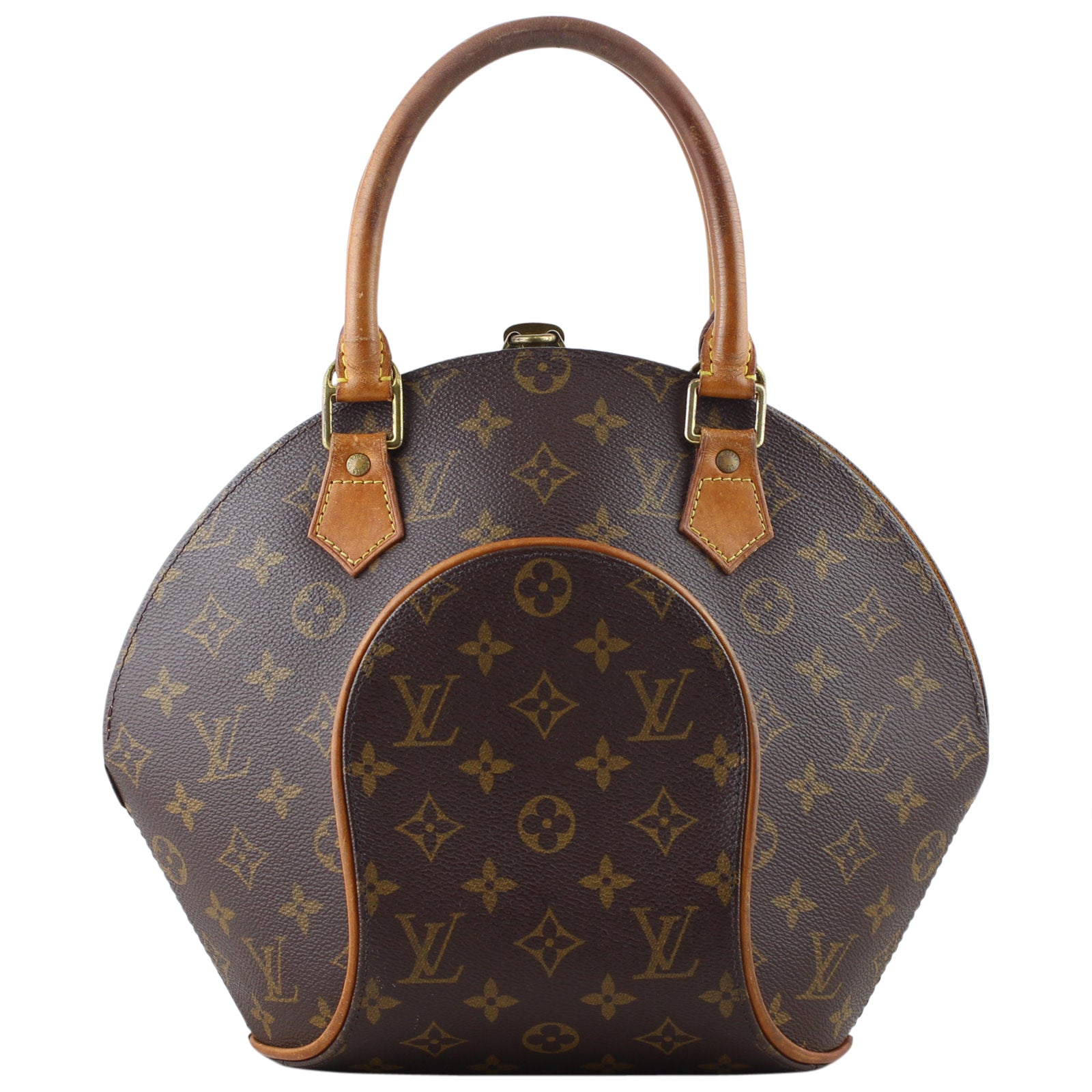 Louis Vuitton Ellipse PM Monogram Back