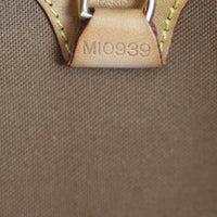 Louis Vuitton Ellipse code