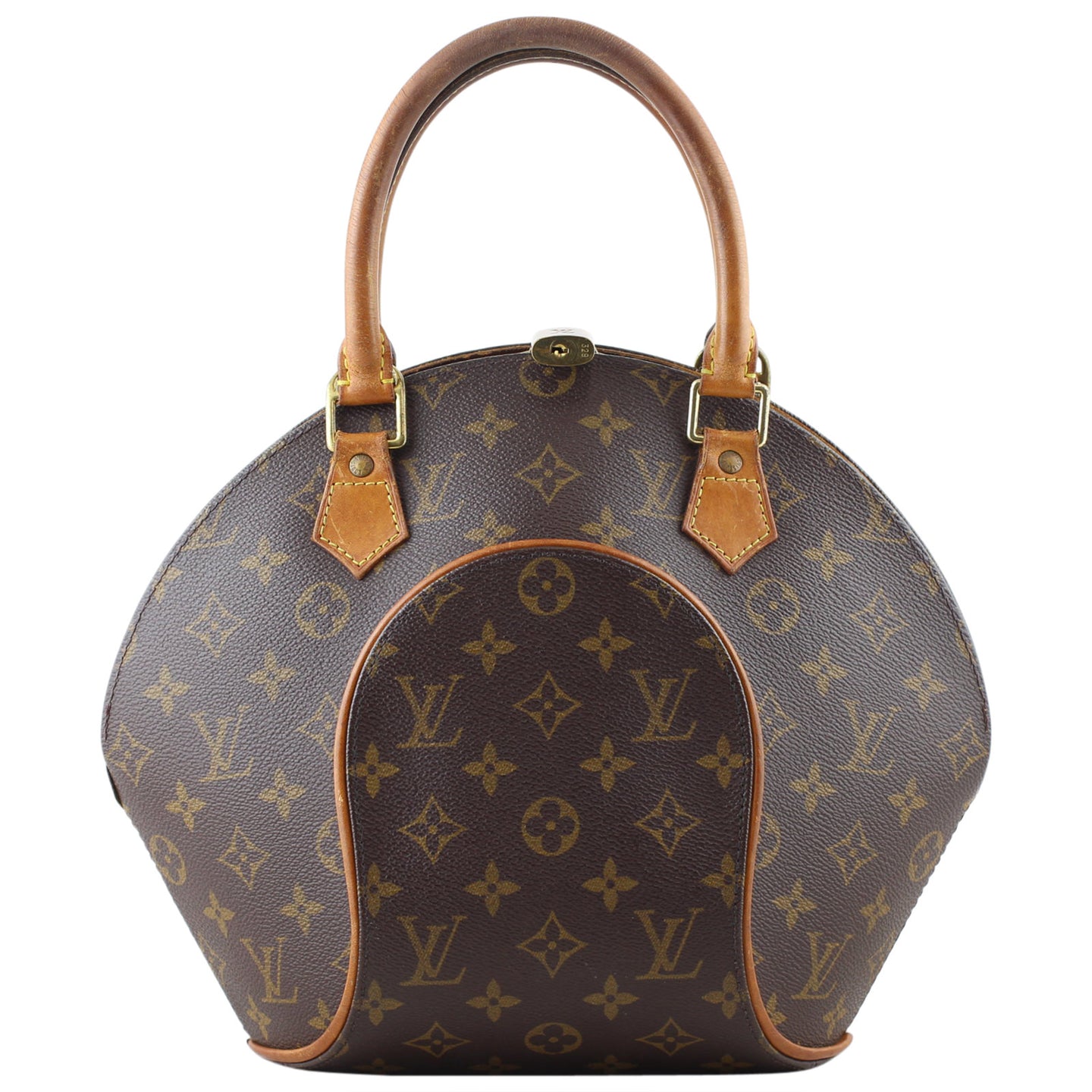 Louis Vuitton Ellipse PM Monogram Front