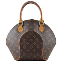 Louis Vuitton Ellipse PM Monogram Front
