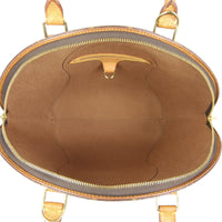 Louis Vuitton Ellipse interior