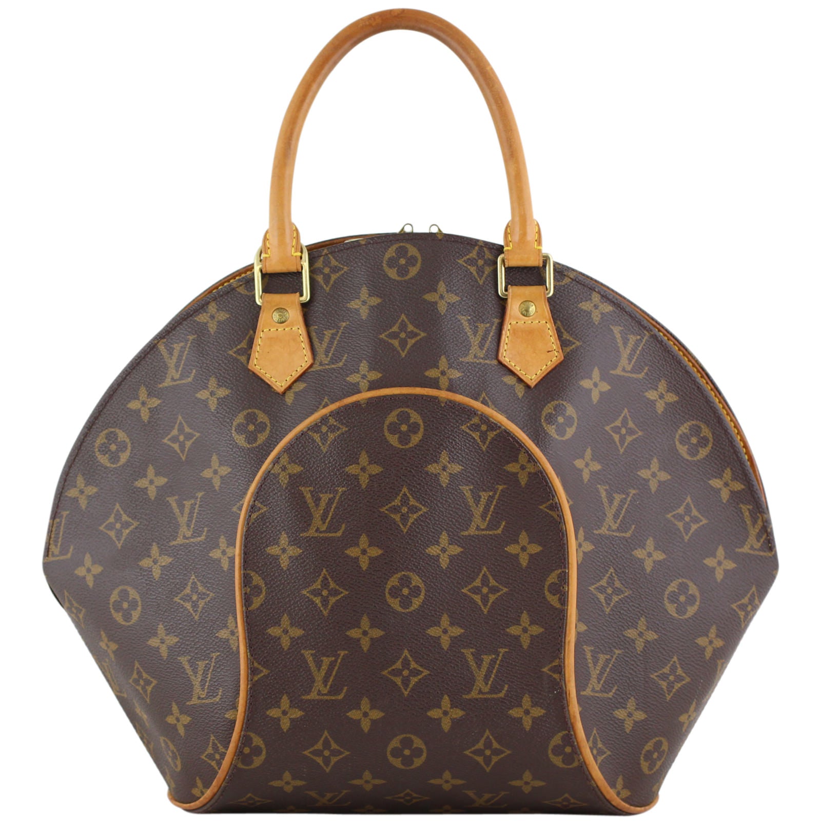 Louis Vuitton Ellipse MM Monogram Back
