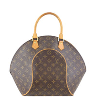 Louis Vuitton Ellipse MM Monogram Back