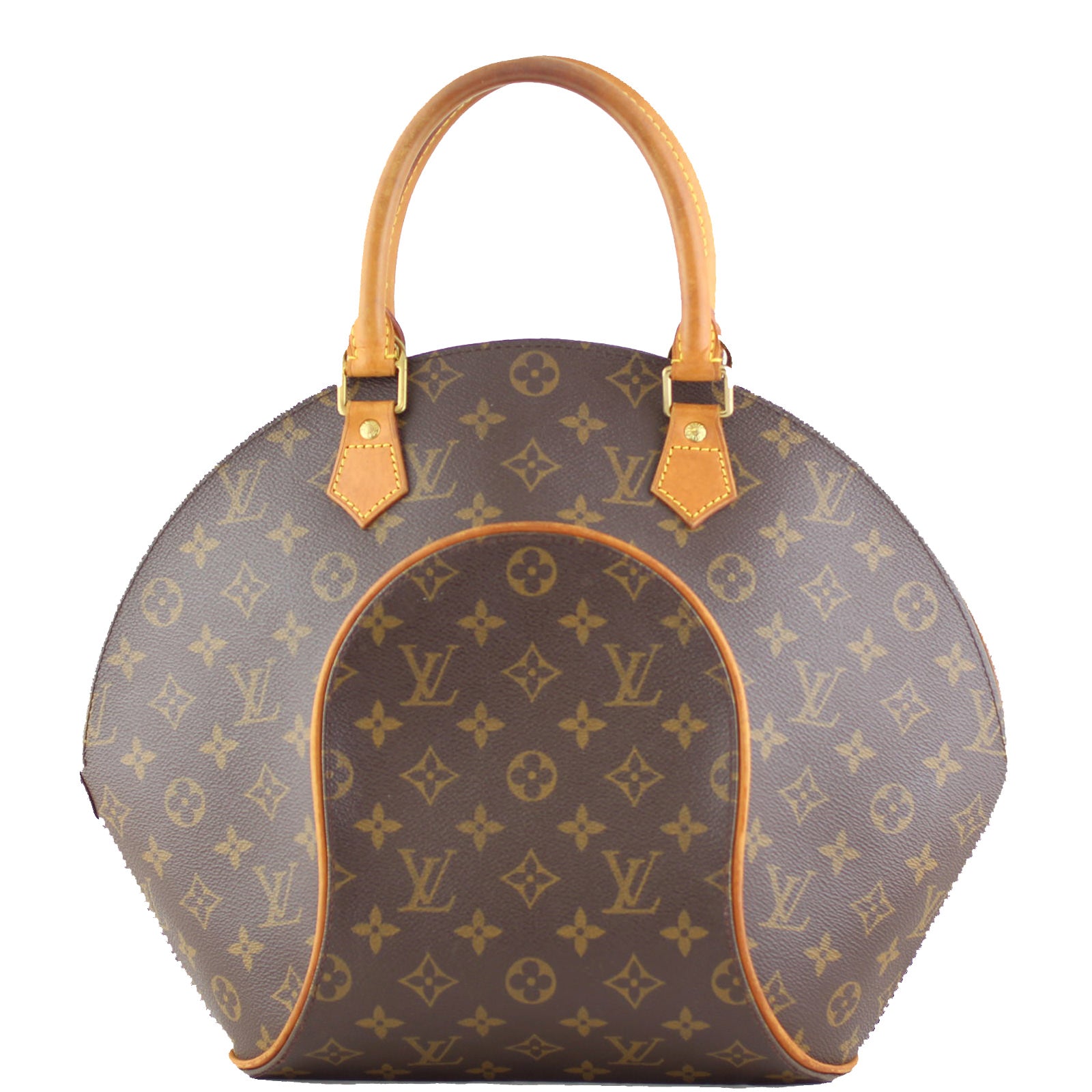 Louis Vuitton Ellipse MM Monogram Back