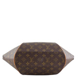 Louis Vuitton Ellipse MM Monogram base
