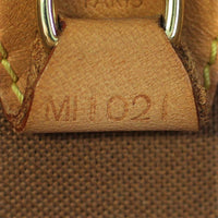 Louis Vuitton Ellipse PM Monogram Code