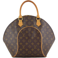 Louis Vuitton Ellipse MM Monogram Front
