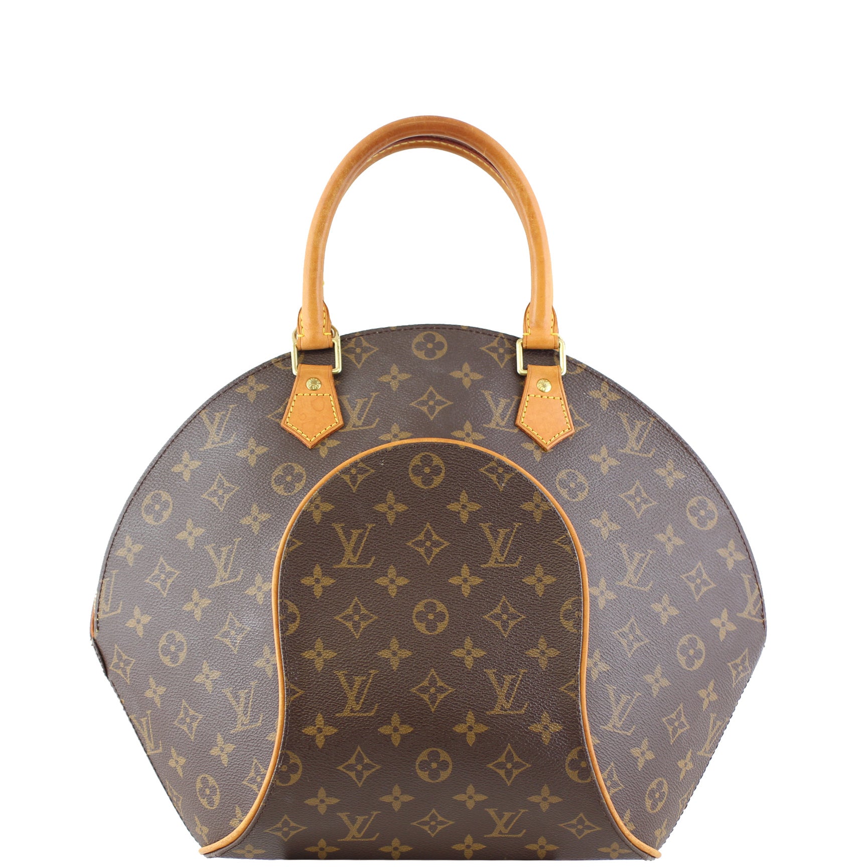 Louis Vuitton Ellipse MM Monogram Front