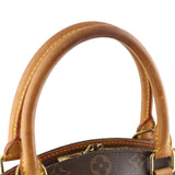 Louis Vuitton Ellipse MM Monogram Handles