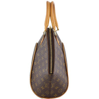 Louis Vuitton Ellipse MM Monogram Left