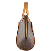 Louis Vuitton Ellipse MM Monogram Left