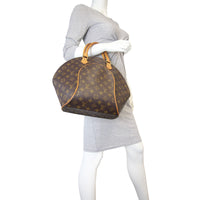 Louis Vuitton Ellipse MM Monogram Mannequin