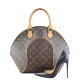 Louis Vuitton Ellipse MM Monogram shoe