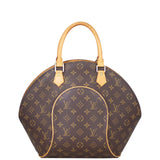 Louis Vuitton Ellipse MM Monogram Back