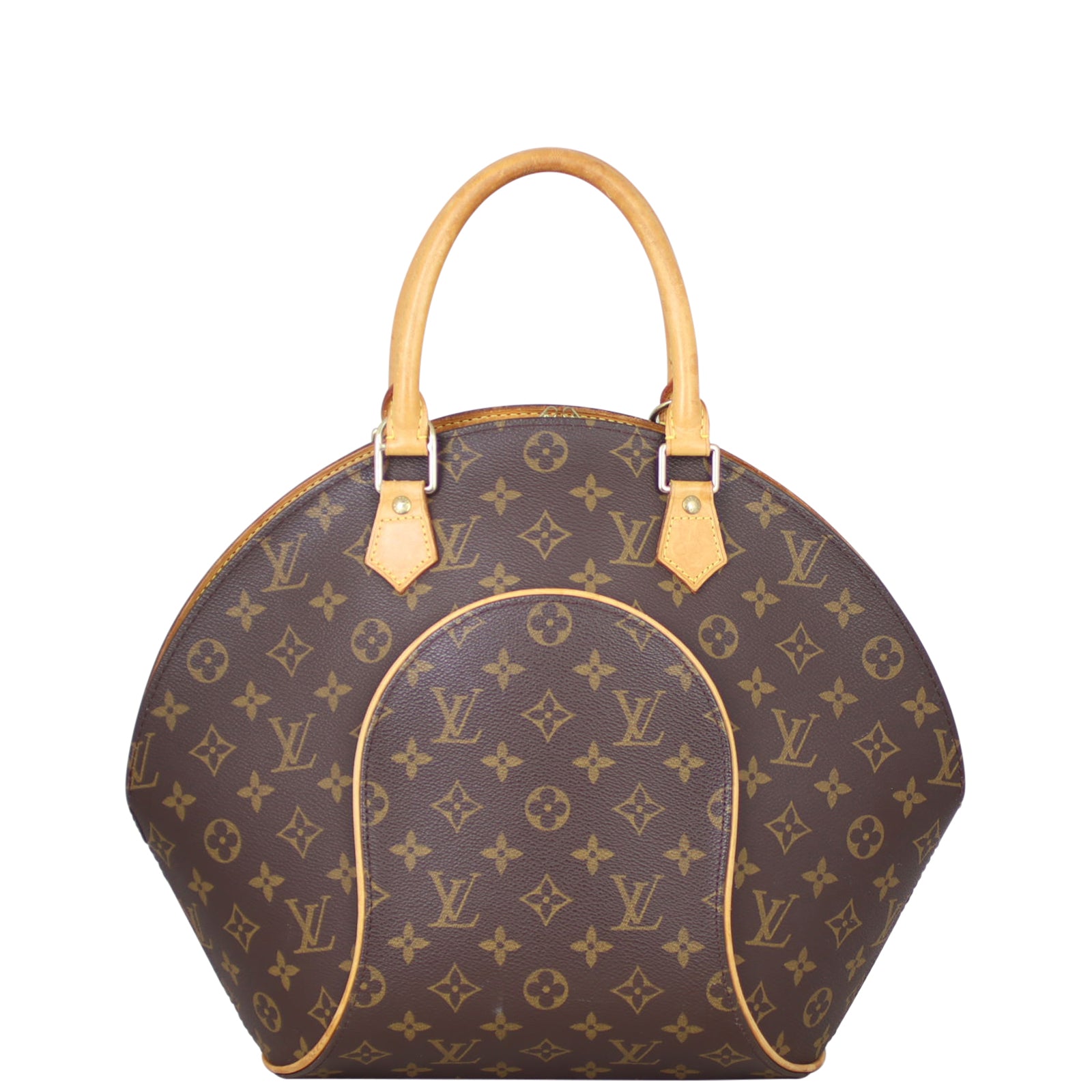 Louis Vuitton Ellipse MM Monogram Back