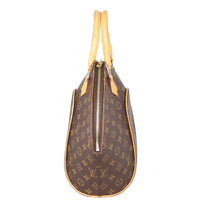 Louis Vuitton Ellipse MM Monogram Side