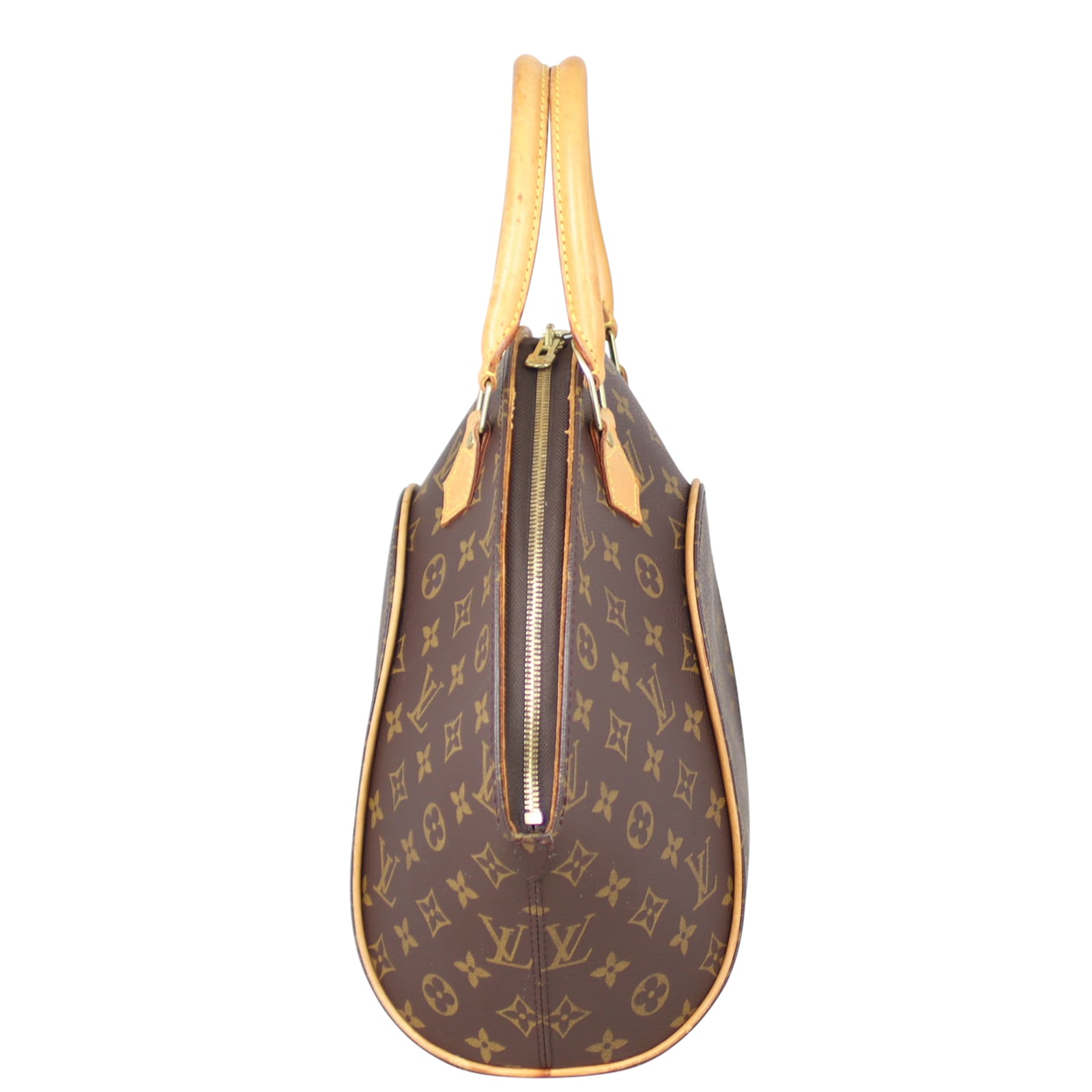 Louis Vuitton Ellipse MM Monogram Side