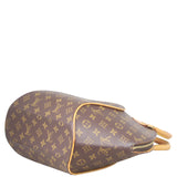 Louis Vuitton Ellipse MM Monogram Corner