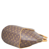 Louis Vuitton Ellipse MM Monogram Corner